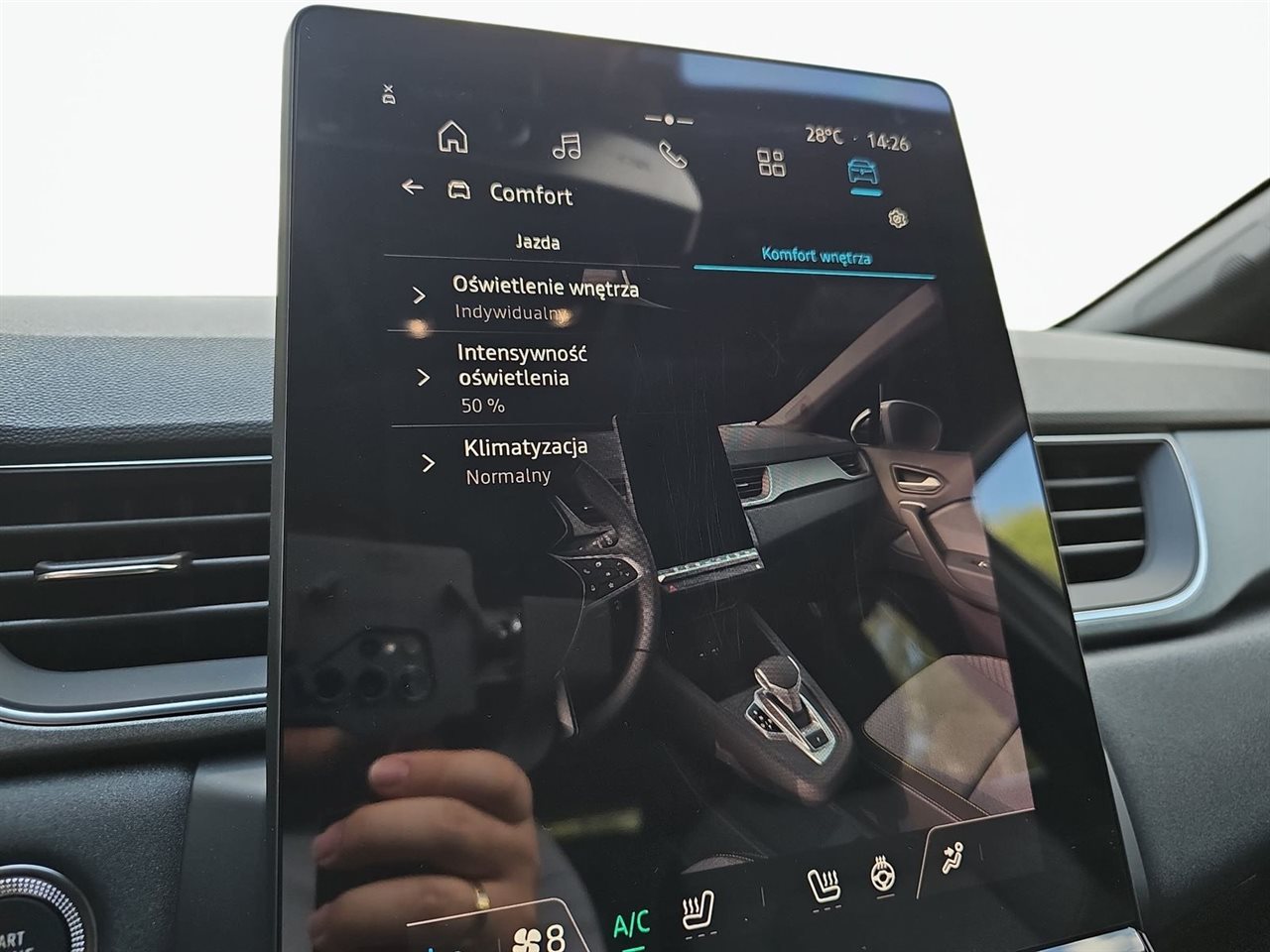 Renault CAPTUR Captur 1.0 TCe Techno LPG 2025