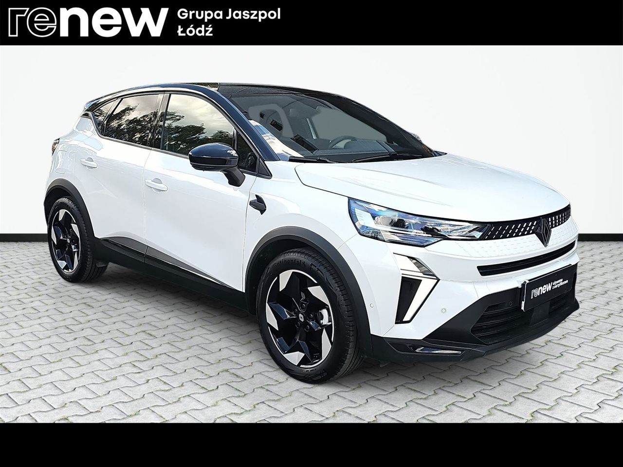 Renault CAPTUR Captur 1.0 TCe Techno LPG 2025