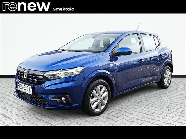 Dacia SANDERO Sandero 1.0 TCe Comfort 2021