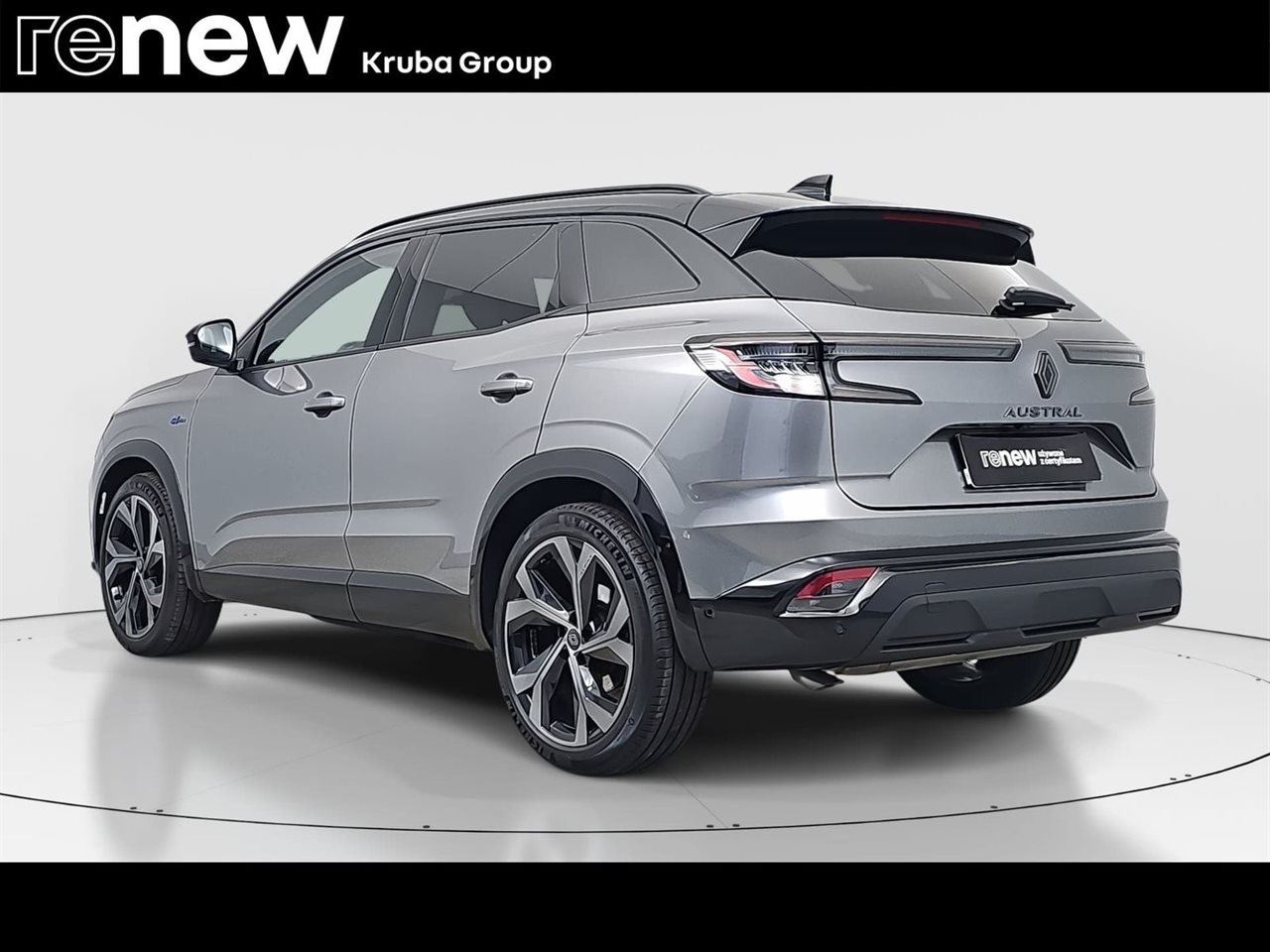 Renault AUSTRAL Austral 1.3 TCe mHEV Iconic esprit Alpine aut 2024