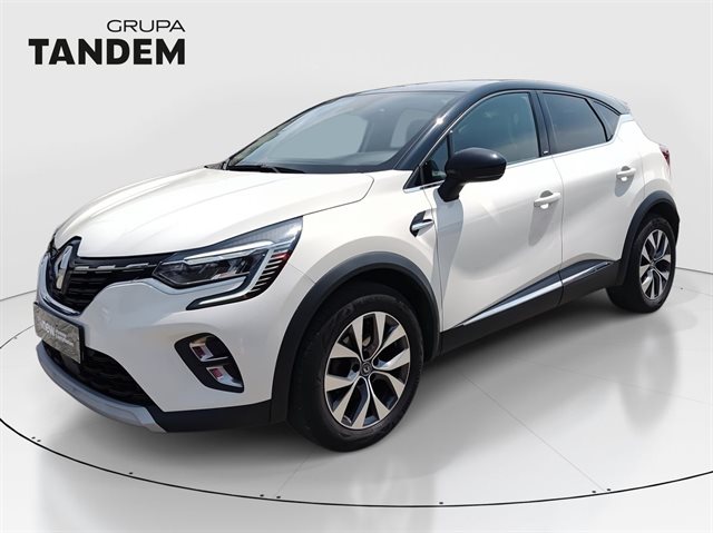 Renault CAPTUR Captur 1.0 TCe Intens LPG 2020