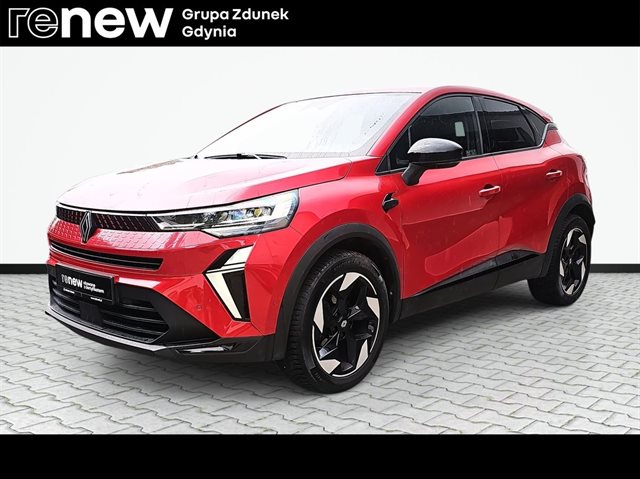 Renault CAPTUR Captur 1.0 TCe Techno LPG 2025