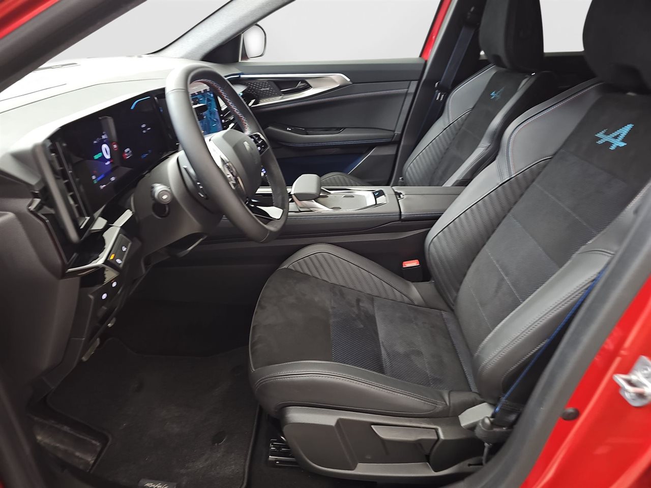 Renault RAFALE Rafale 1.2 E-Tech Full Hybrid 200 esprit Alpine MMT 2025