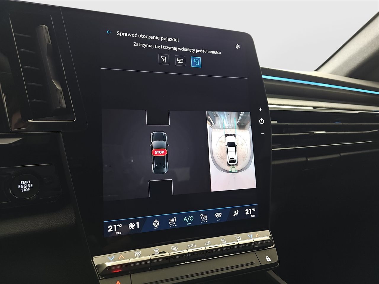 Renault RAFALE Rafale 1.2 E-Tech Full Hybrid 200 esprit Alpine MMT 2025