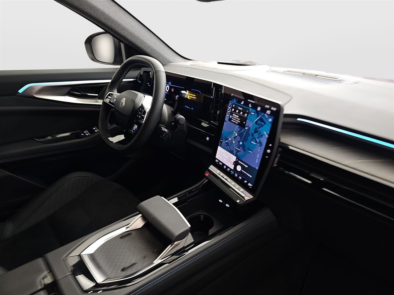 Renault RAFALE Rafale 1.2 E-Tech Full Hybrid 200 esprit Alpine MMT 2025