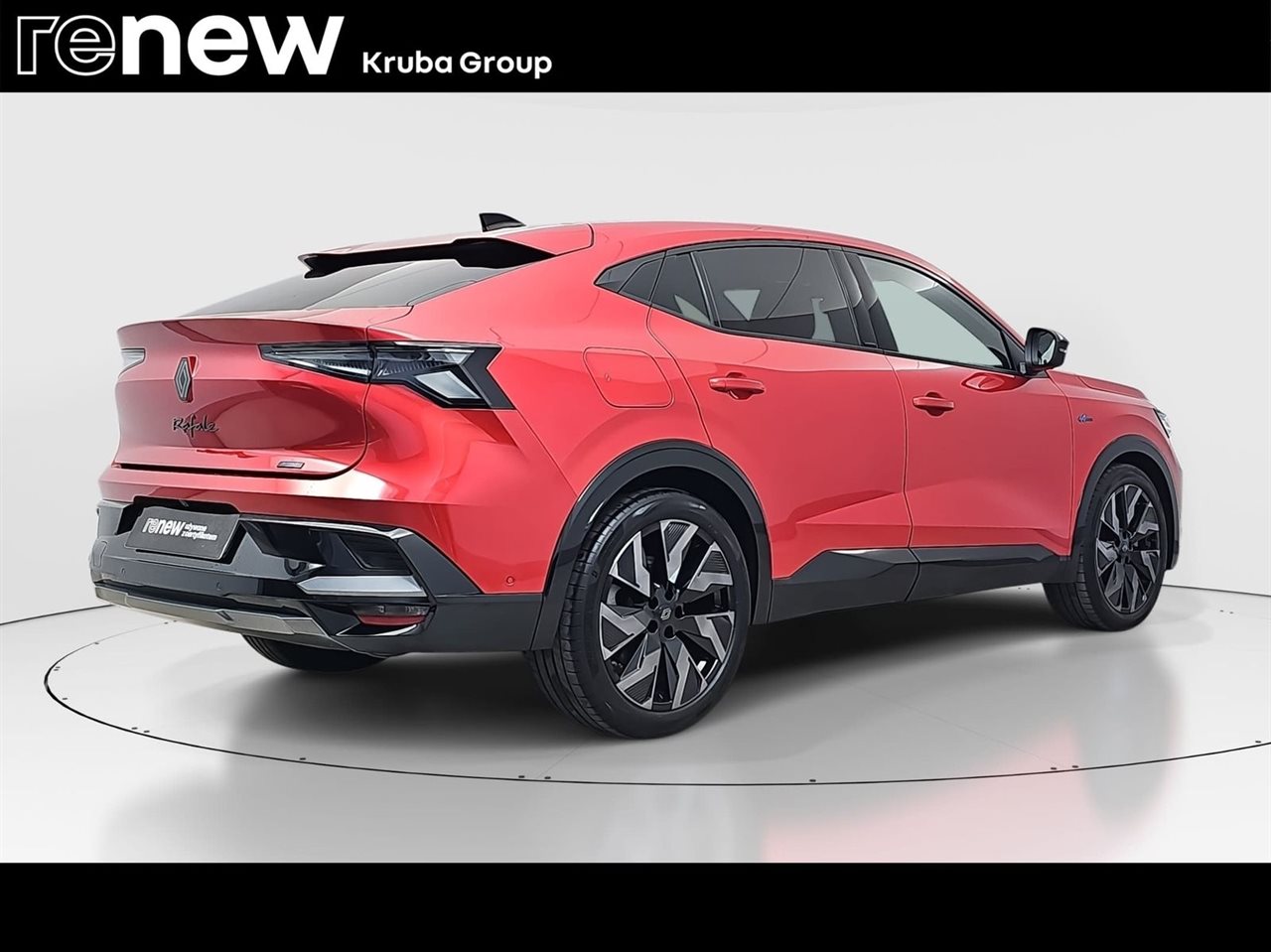 Renault RAFALE Rafale 1.2 E-Tech Full Hybrid 200 esprit Alpine MMT 2025
