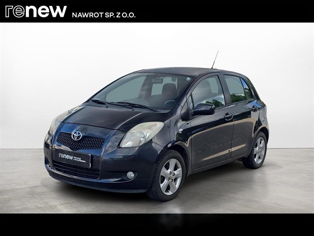 Toyota YARIS Yaris 1.3 Luna A/C 2008