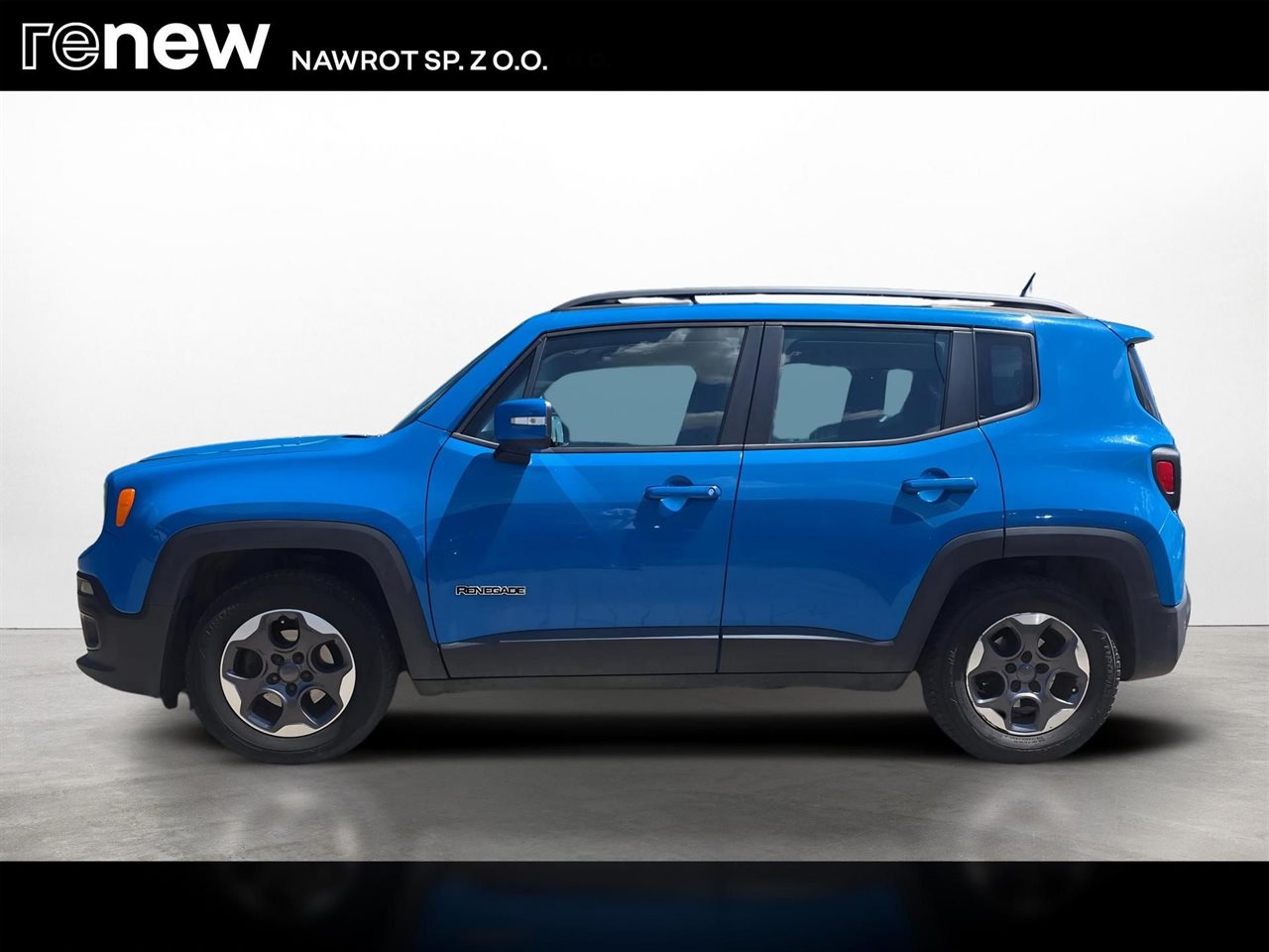 Jeep RENEGADE Renegade 1.4 MultiAir Longitude FWD S&S 2014