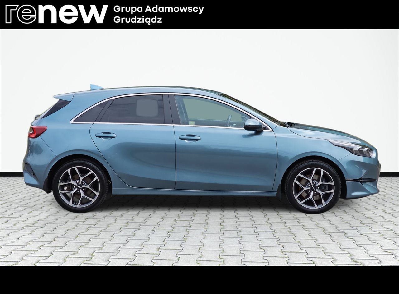 Kia CEE'D Ceed 1.5 T-GDI Business Line DCT 2023
