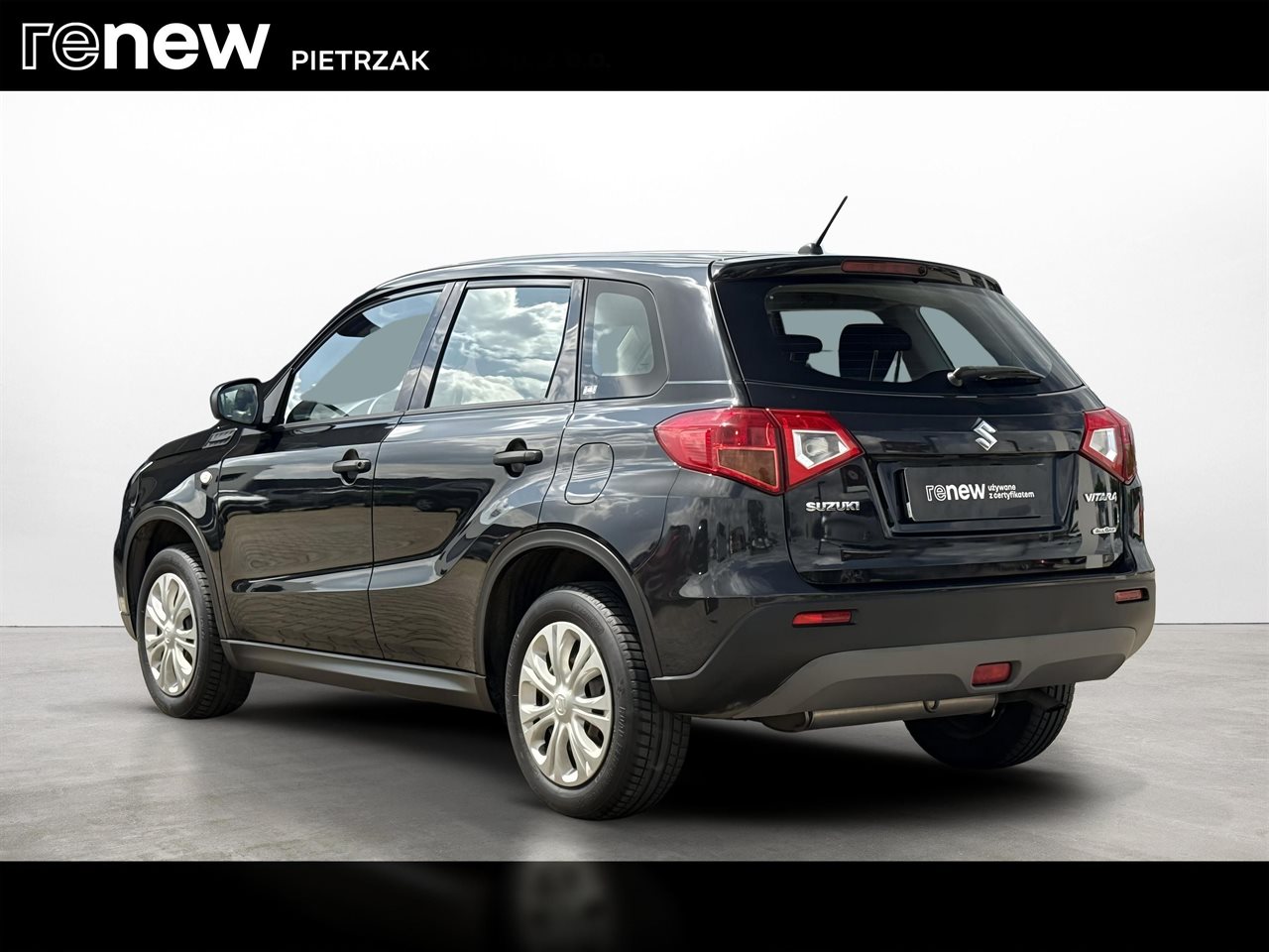 Suzuki VITARA Vitara 1.6 Comfort 4WD 2017