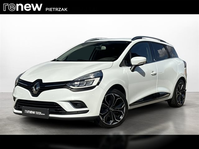 Renault CLIO Clio 1.2 Enegry TCe Intens EDC 2016