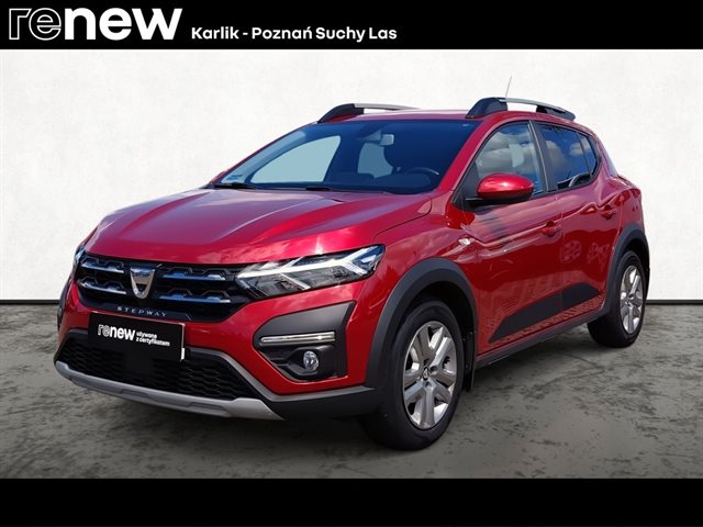 Dacia SANDERO Sandero Stepway 1.0 TCe Comfort LPG 2021