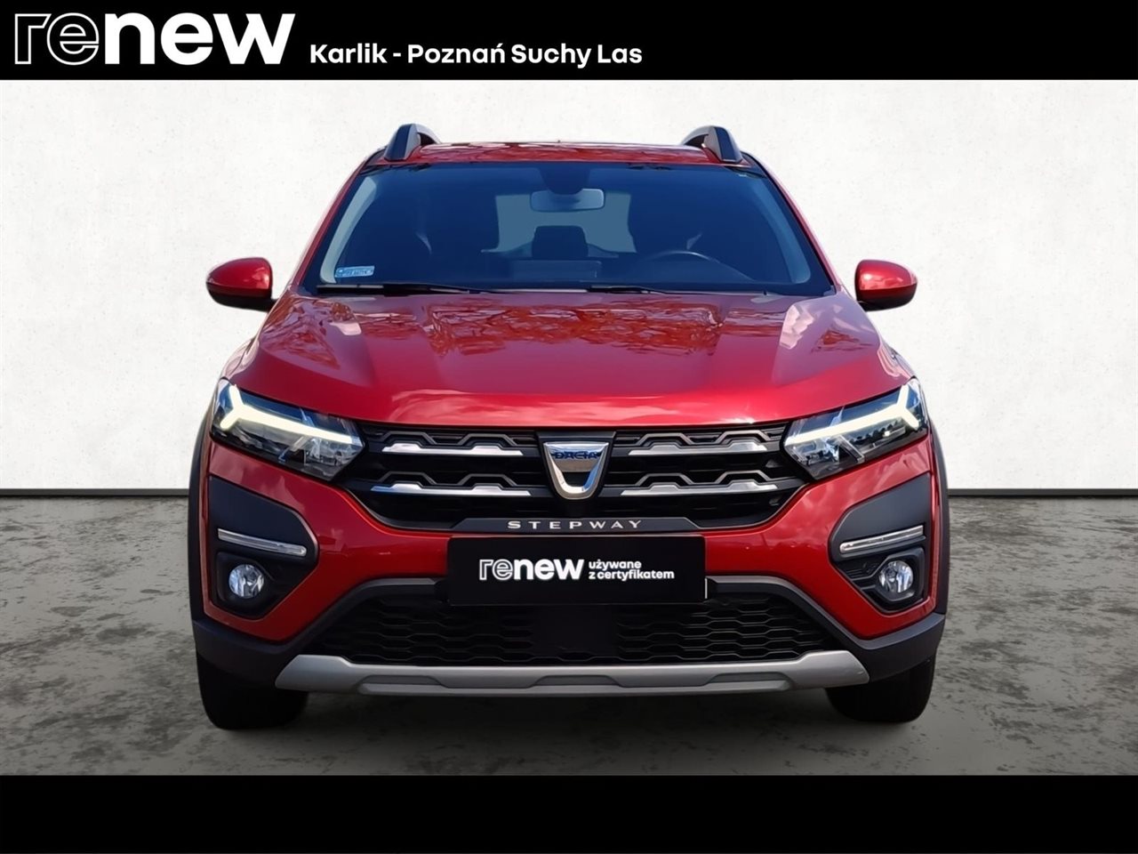 Dacia SANDERO Sandero Stepway 1.0 TCe Comfort LPG 2021