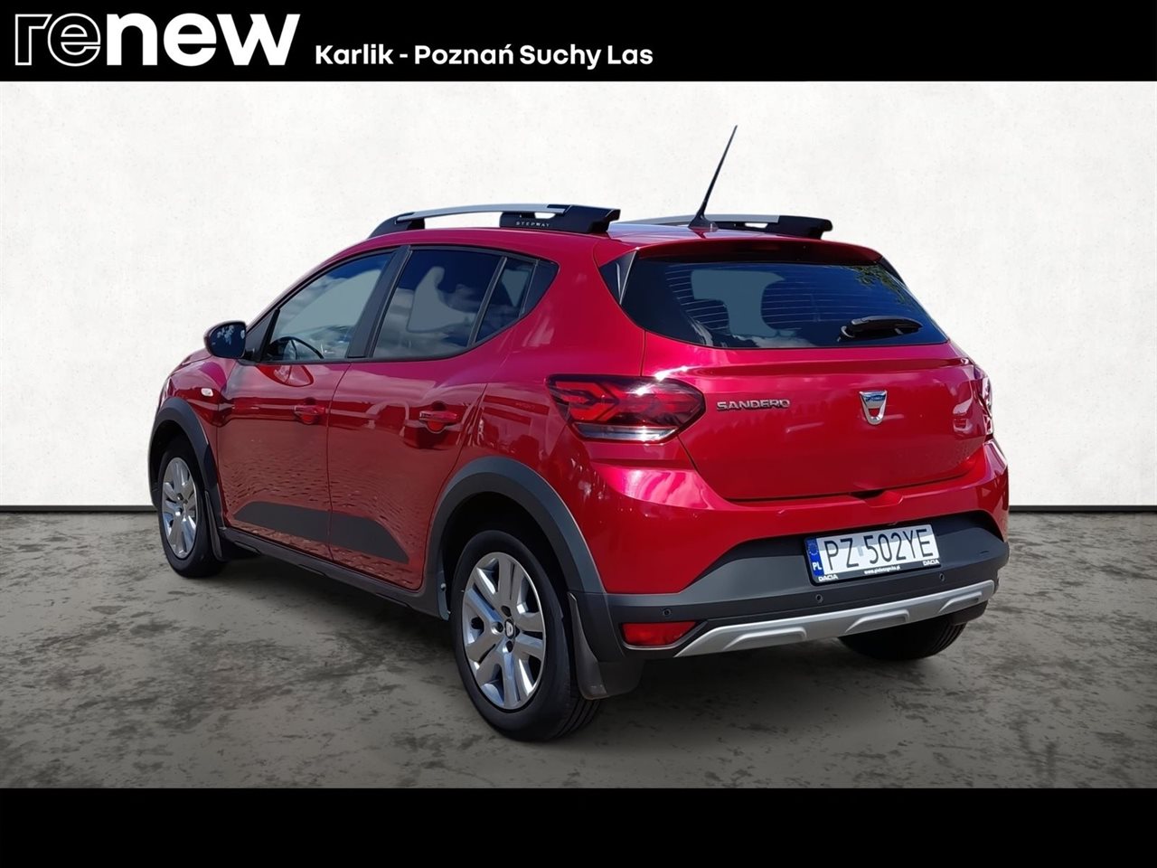 Dacia SANDERO Sandero Stepway 1.0 TCe Comfort LPG 2021