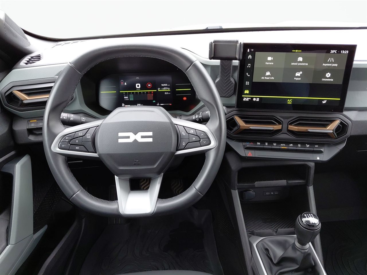 Dacia DUSTER Duster 1.0 TCe Extreme LPG 2024