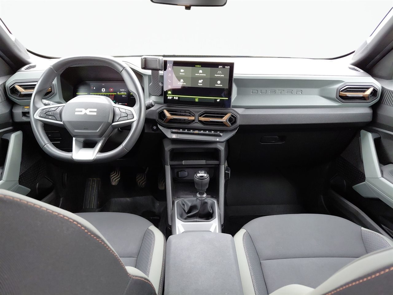 Dacia DUSTER Duster 1.0 TCe Extreme LPG 2024
