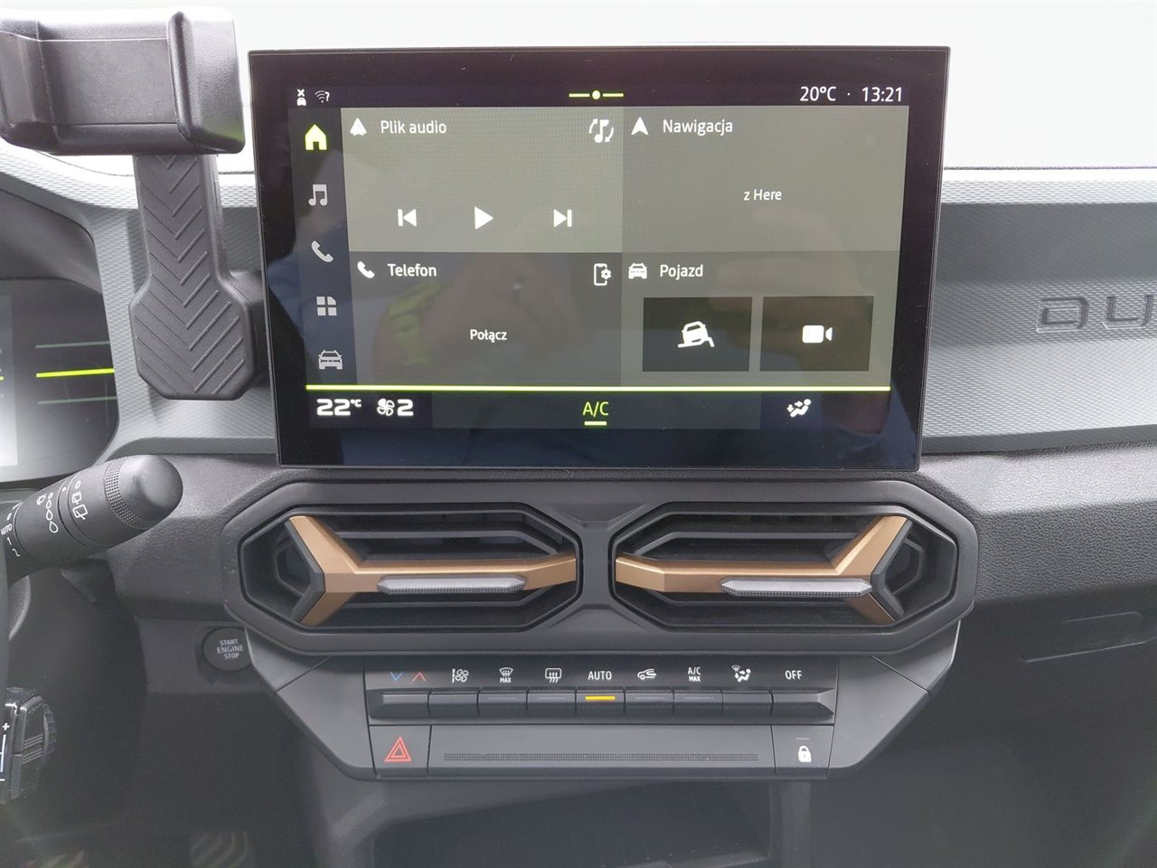 Dacia DUSTER Duster 1.0 TCe Extreme LPG 2024