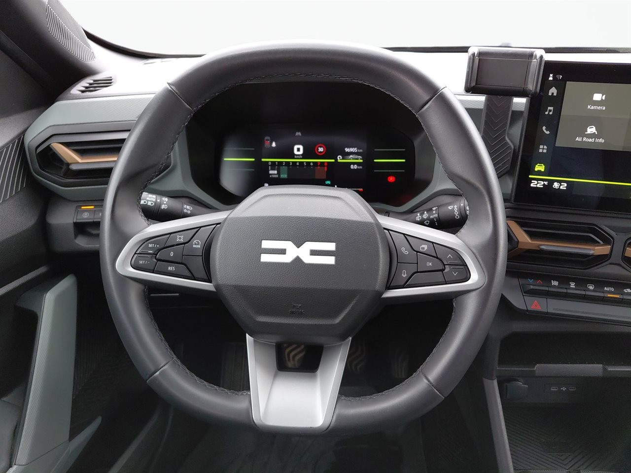 Dacia DUSTER Duster 1.0 TCe Extreme LPG 2024