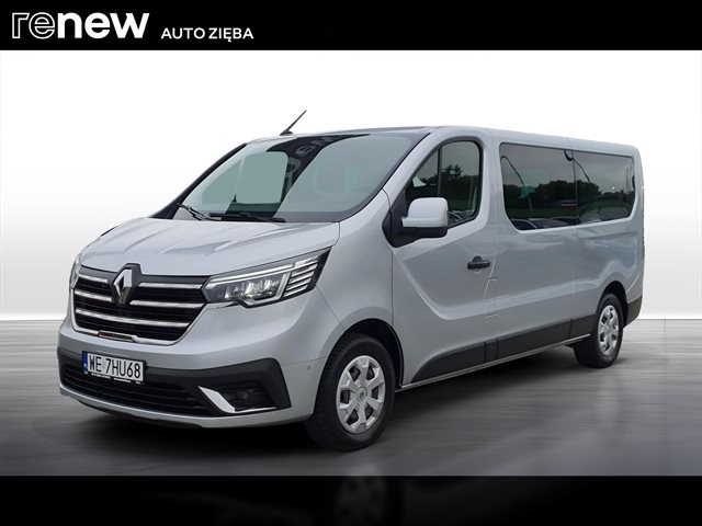 Renault TRAFIC Trafic Kombi 2.0 Blue dCi L2 Equilibre EDC 2023