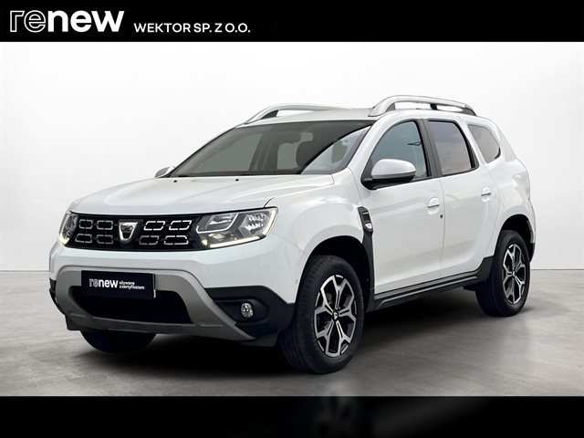Dacia DUSTER Duster 1.3 TCe FAP Prestige 4WD 2021