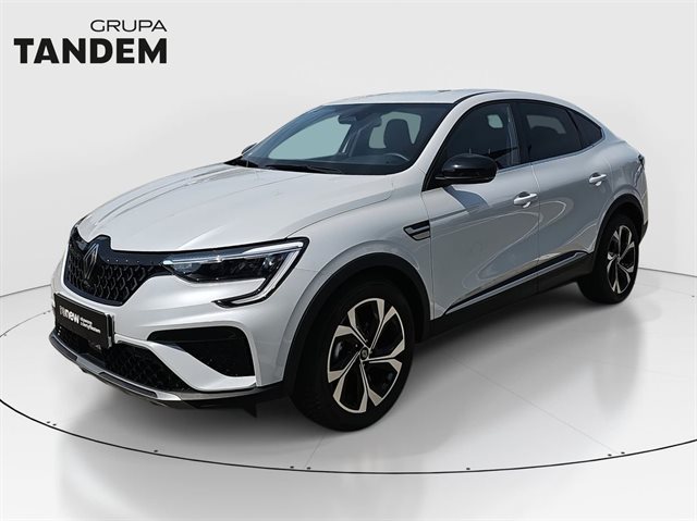 Renault ARKANA Arkana 1.3 TCe mHEV Techno EDC 2025