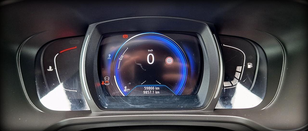 Renault KADJAR Kadjar 1.5 Blue dCi Intens 2020