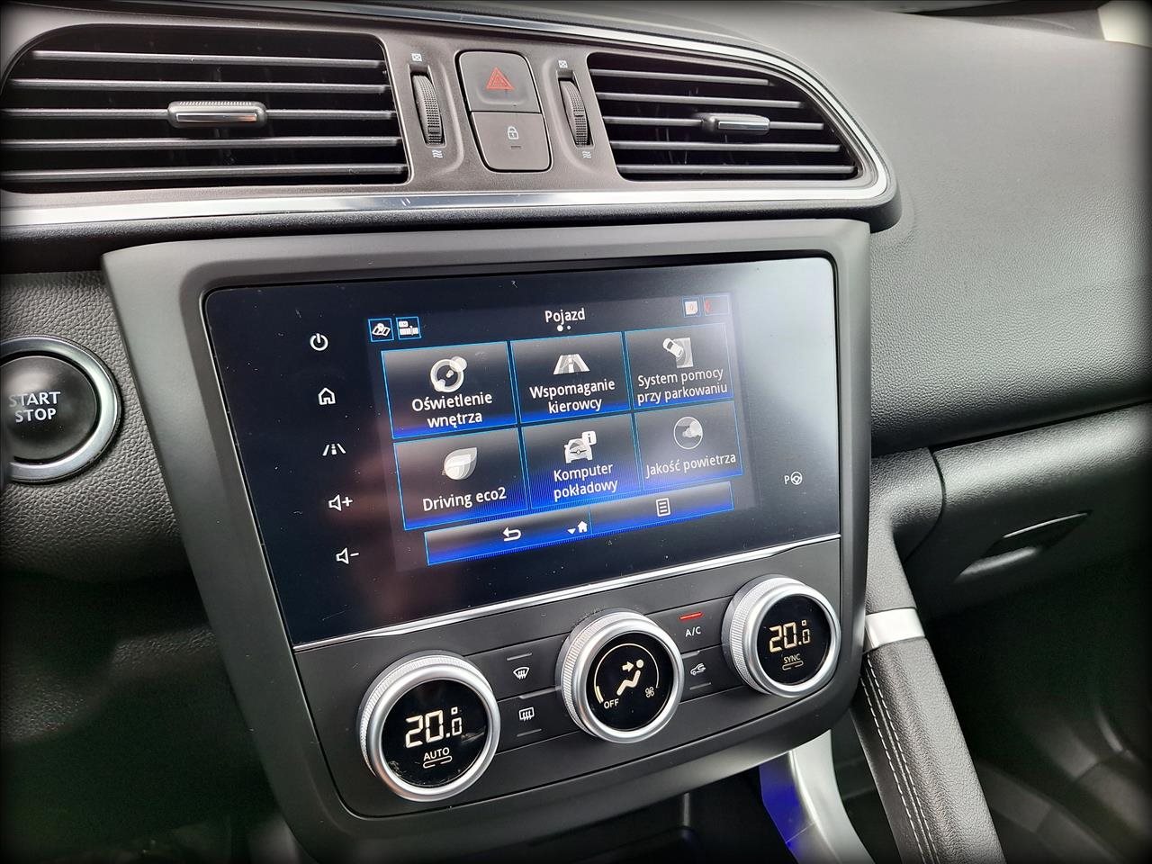 Renault KADJAR Kadjar 1.5 Blue dCi Intens 2020