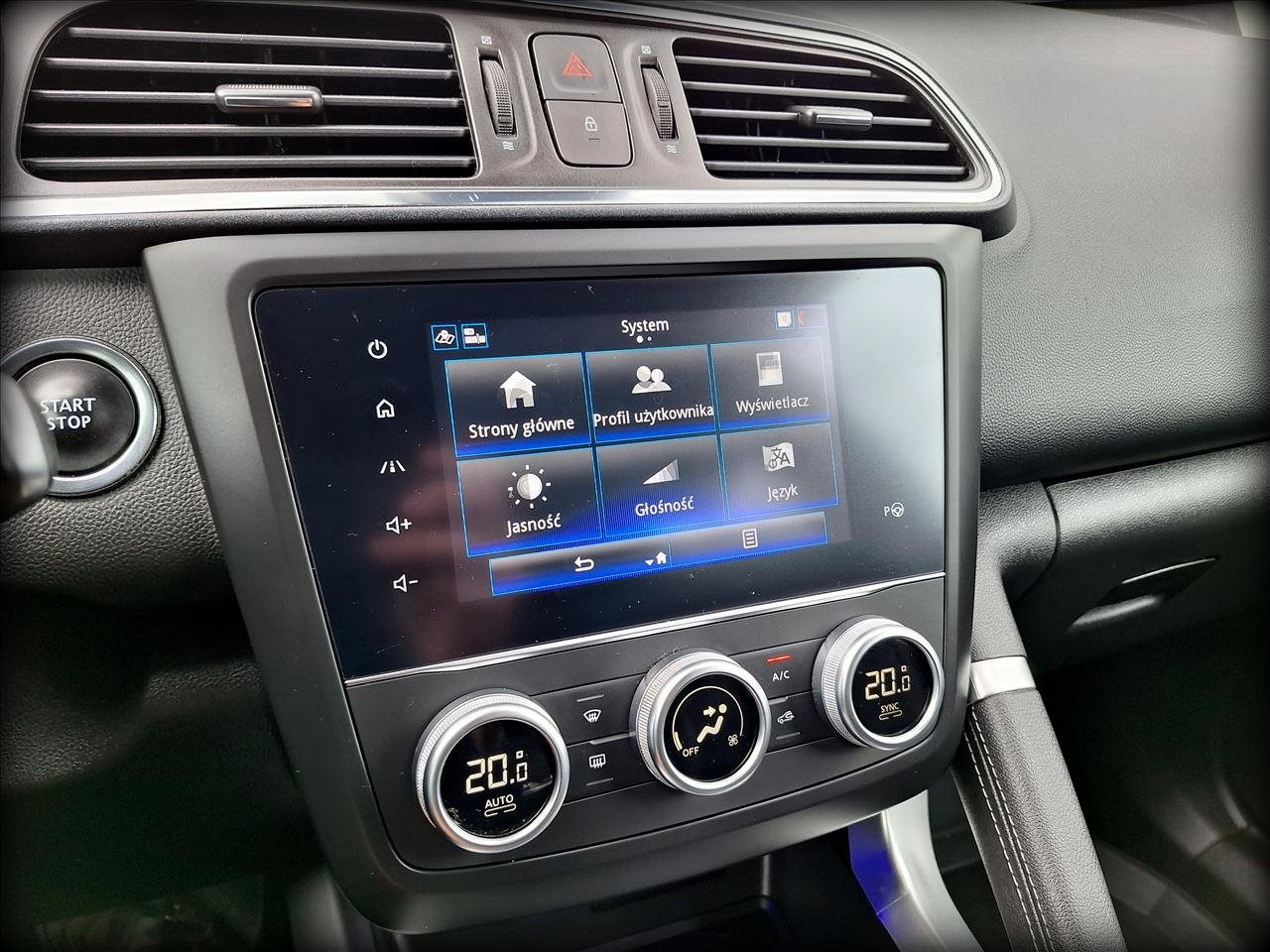 Renault KADJAR Kadjar 1.5 Blue dCi Intens 2020