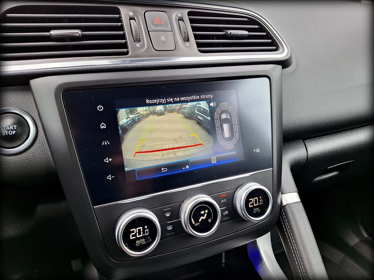 Renault KADJAR Kadjar 1.5 Blue dCi Intens 2020