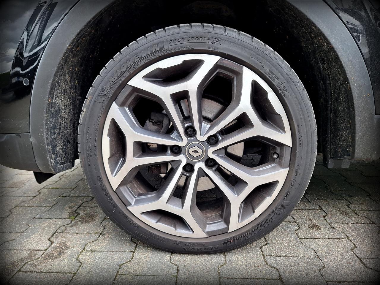 Renault KADJAR Kadjar 1.5 Blue dCi Intens 2020