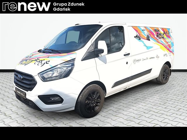 Ford TRANSIT CUSTOM Transit Custom 300 L2H1 Trend 2020