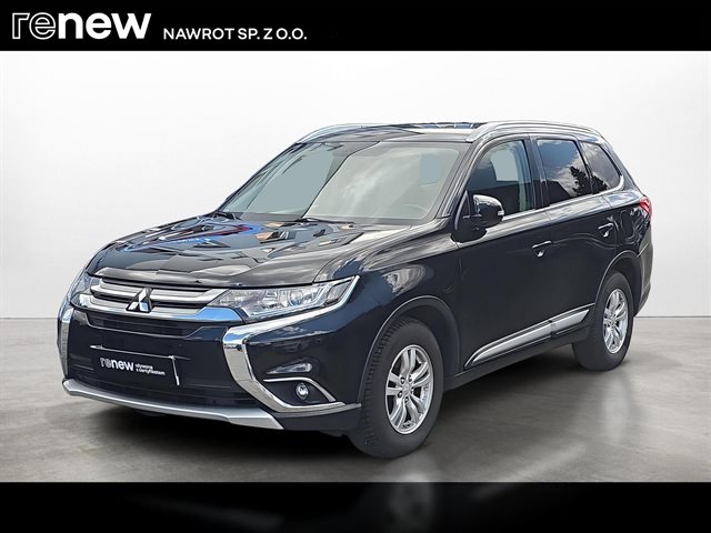 Mitsubishi OUTLANDER Outlander 2.0 Intense 4WD CVT 2017