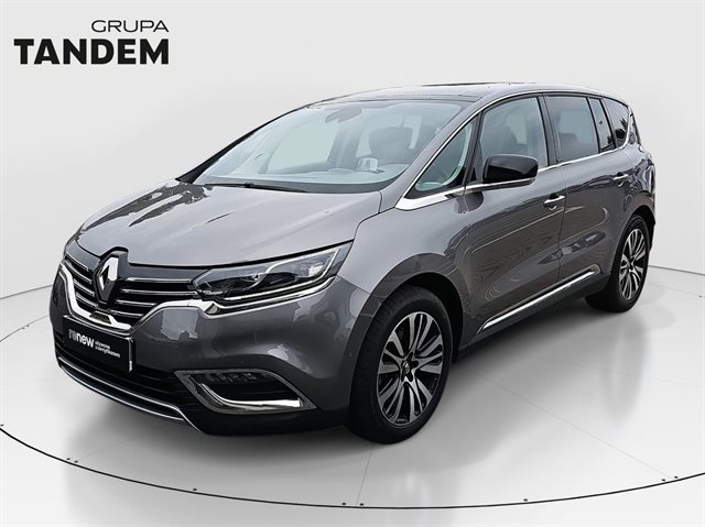 Renault ESPACE Espace 2.0 Blue dCi Initiale Paris EDC 2019