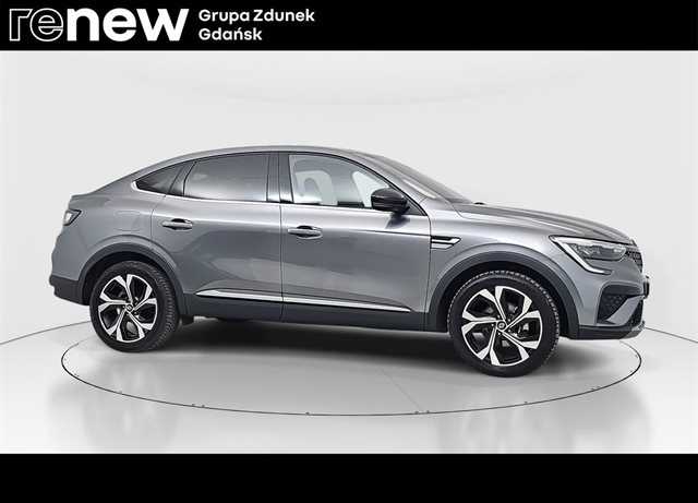 Renault ARKANA Arkana 1.6 E-Tech Full Hybrid 145 Techno MMT 2025