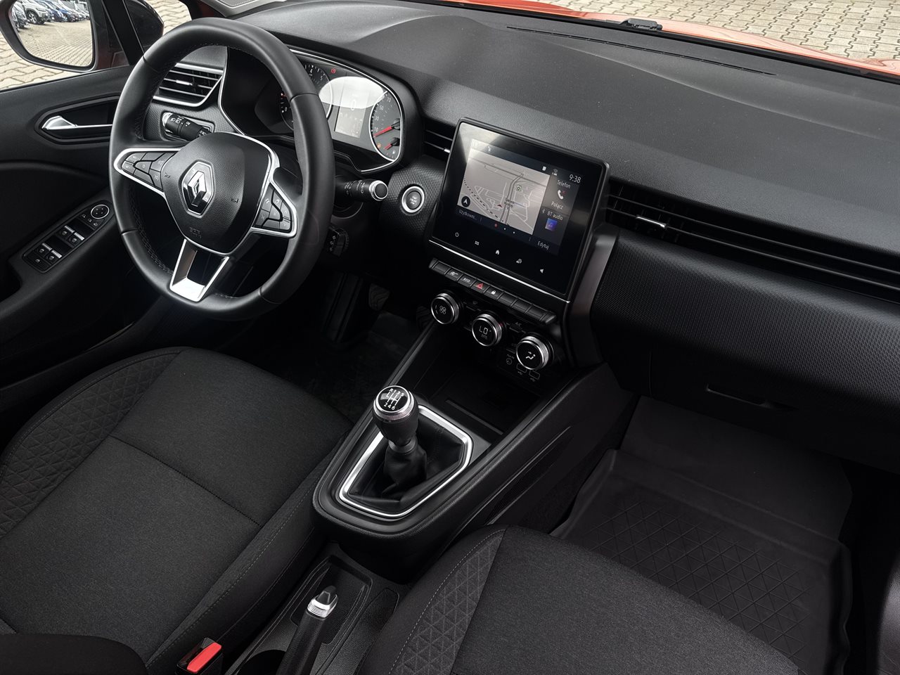 Renault CLIO Clio 1.0 TCe Intens 2021