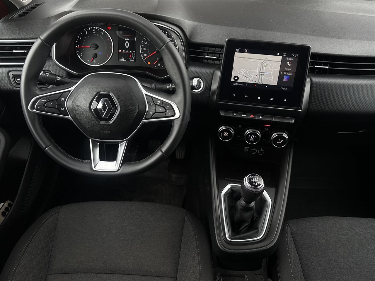 Renault CLIO Clio 1.0 TCe Intens 2021