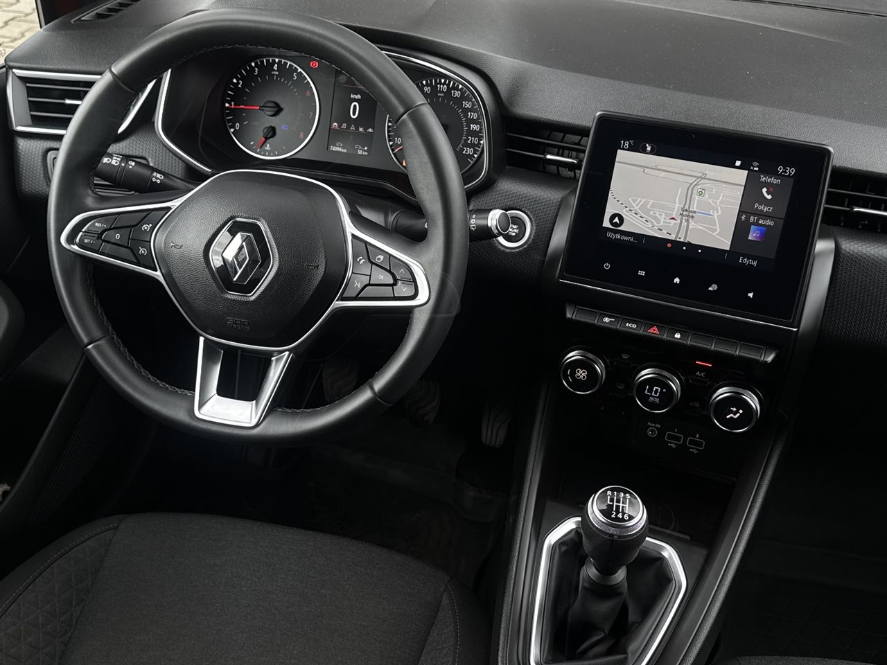 Renault CLIO Clio 1.0 TCe Intens 2021