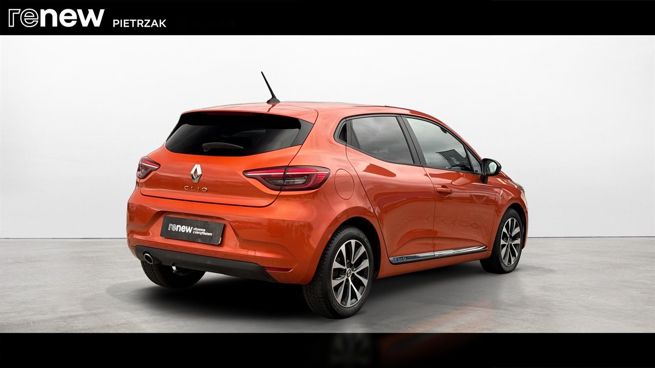 Renault CLIO Clio 1.0 TCe Intens 2021