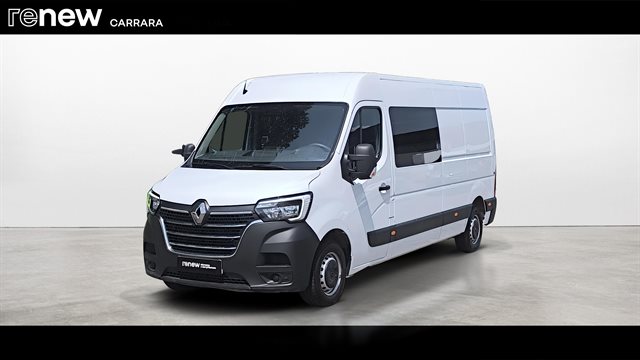 Renault MASTER Master dCi L3H2 Pack Clim (bryg.) 2022