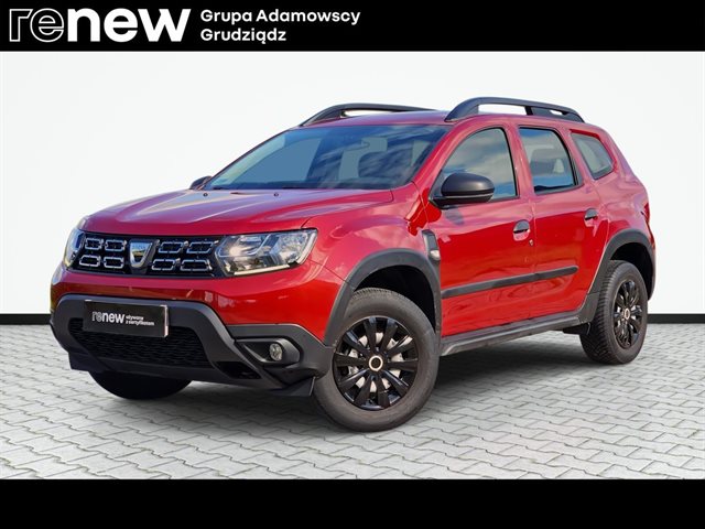 Dacia DUSTER Duster 1.0 TCe Essential LPG 2020