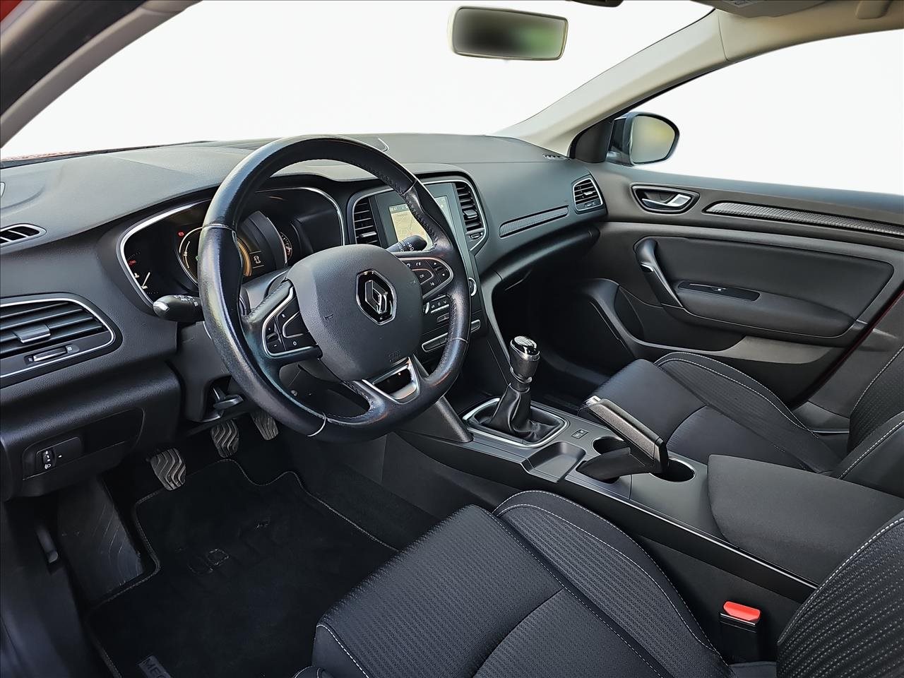Renault MEGANE Megane 1.2 Energy TCe Limited 2017