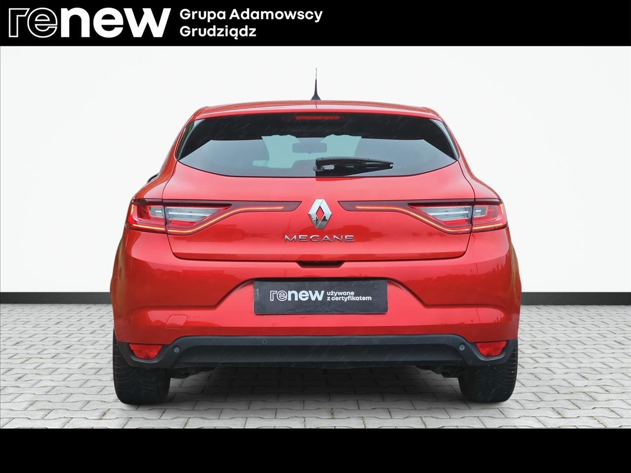 Renault MEGANE Megane 1.2 Energy TCe Limited 2017