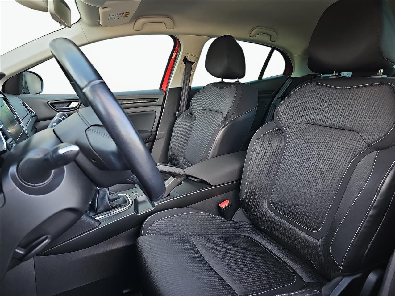 Renault MEGANE Megane 1.2 Energy TCe Limited 2017