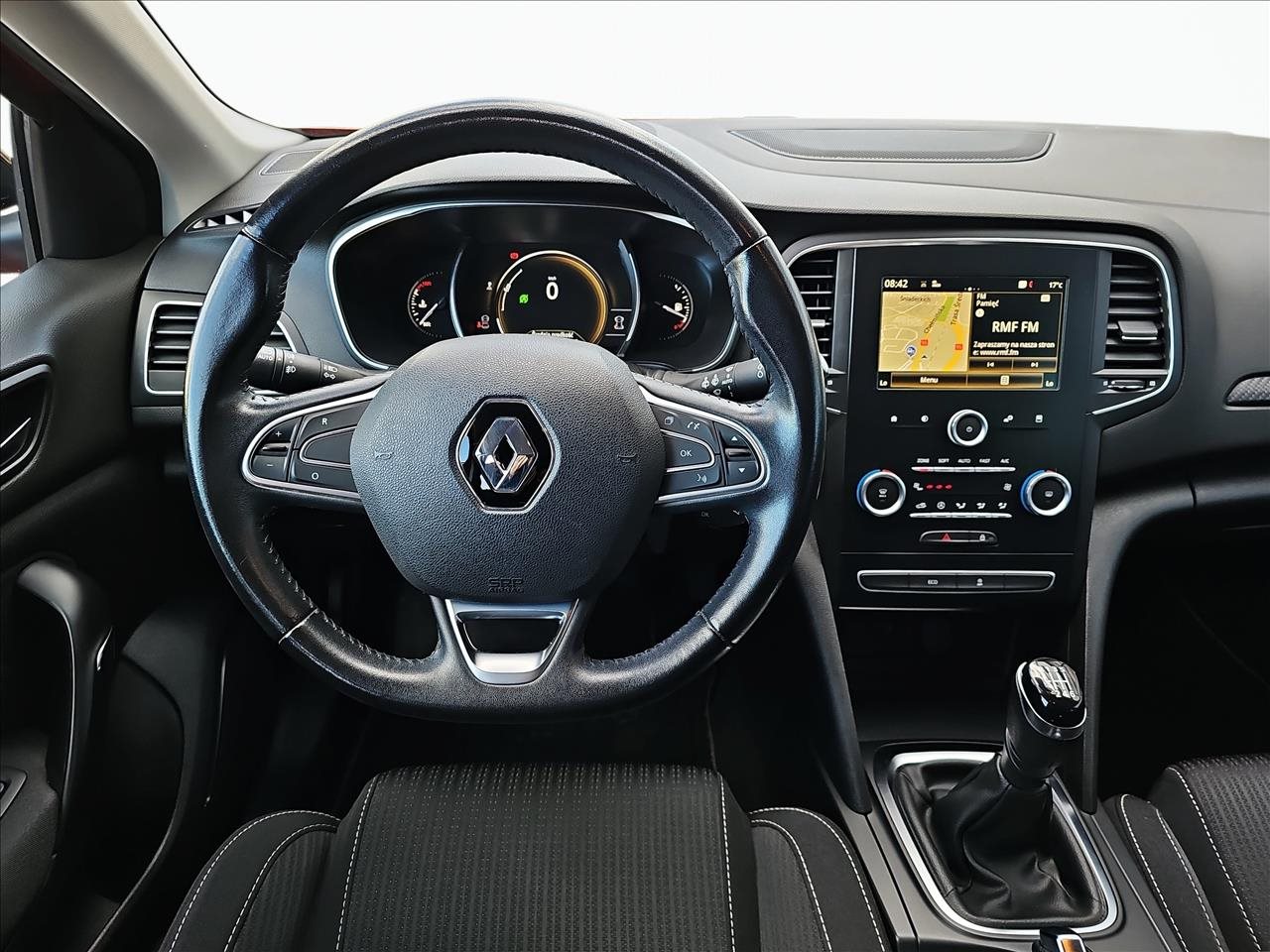 Renault MEGANE Megane 1.2 Energy TCe Limited 2017