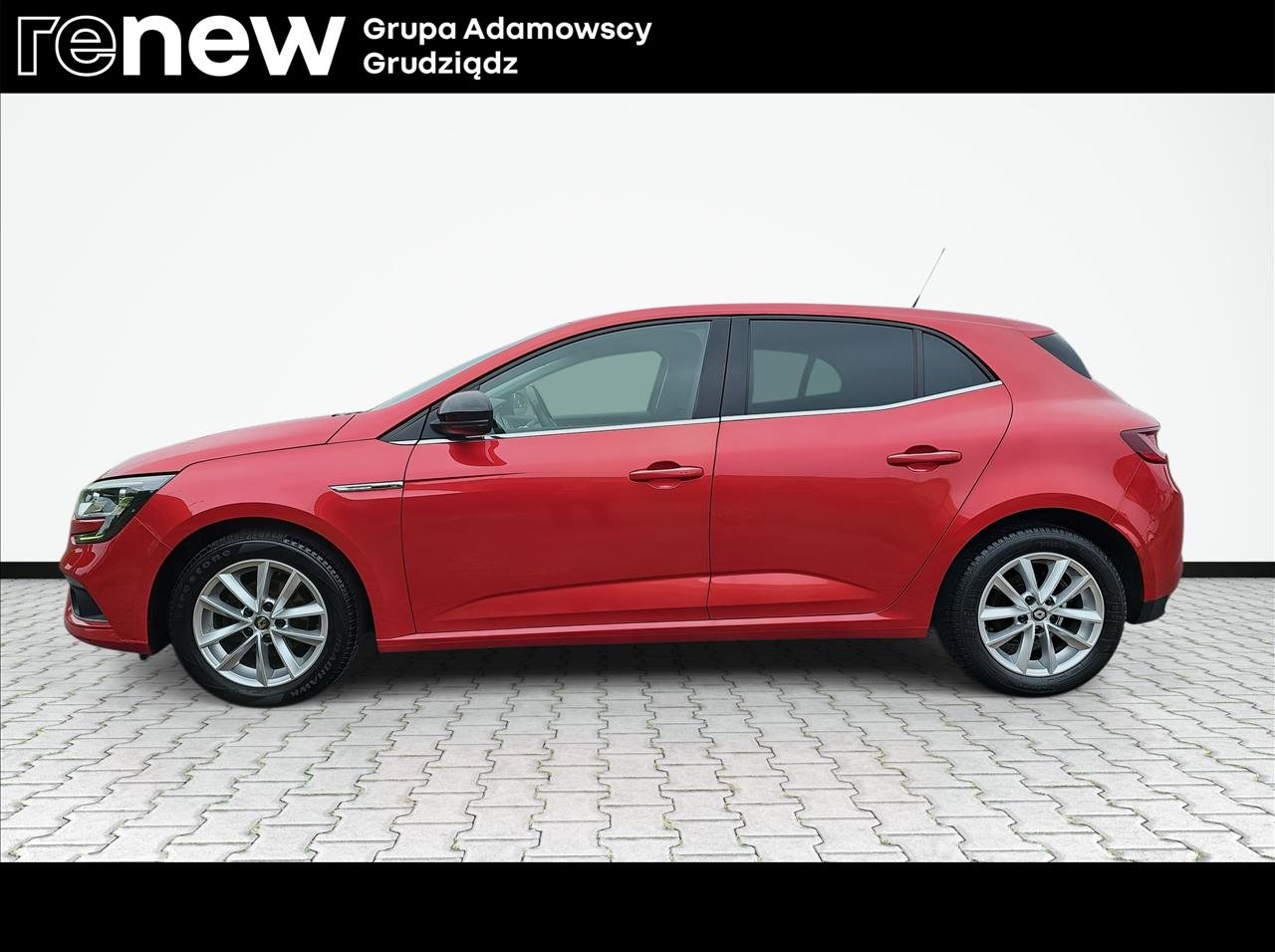Renault MEGANE Megane 1.2 Energy TCe Limited 2017