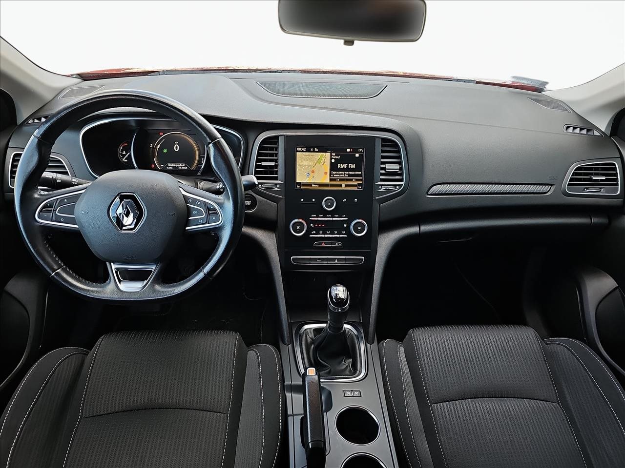 Renault MEGANE Megane 1.2 Energy TCe Limited 2017
