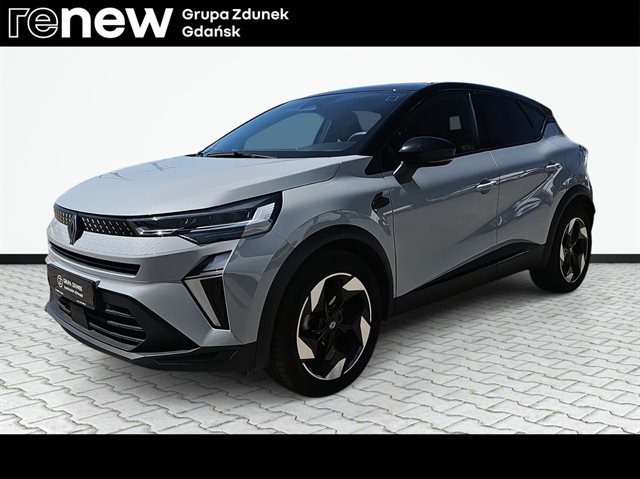 Renault CAPTUR Captur 1.0 TCe Techno LPG 2025