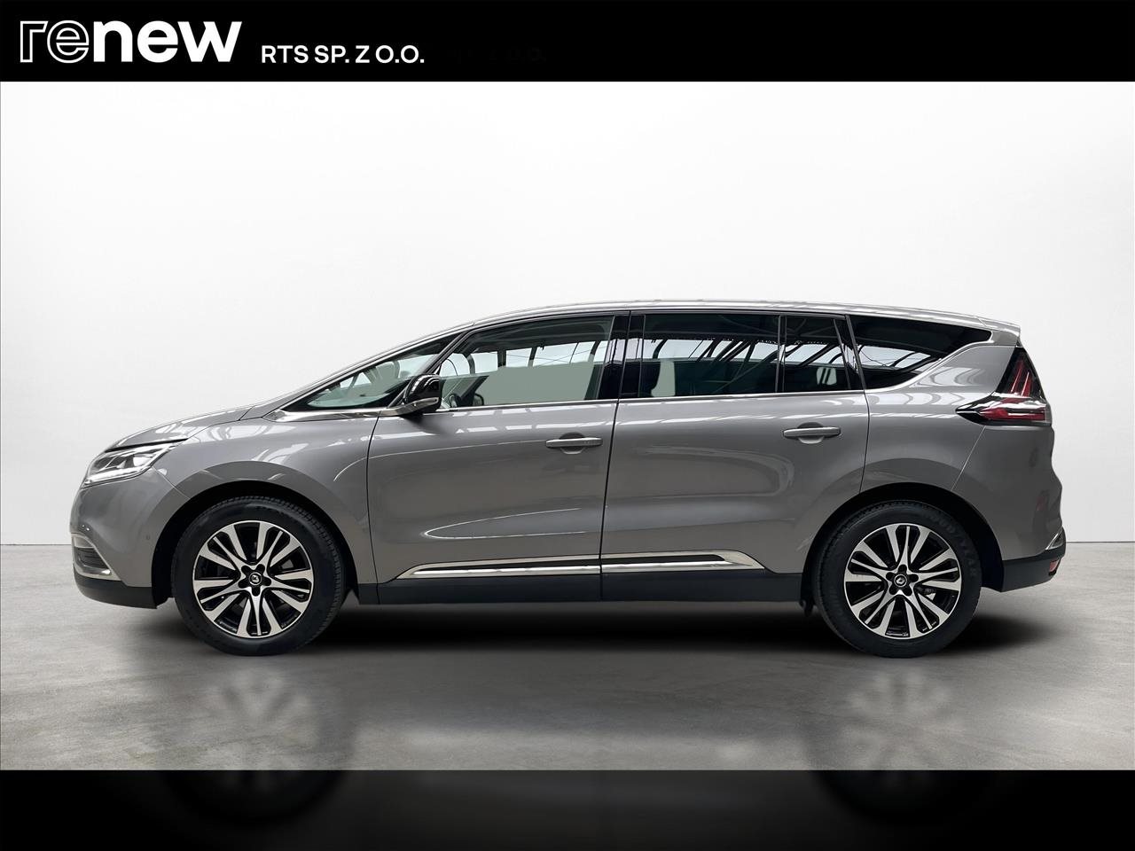 Renault ESPACE Espace 1.6 TCE Initiale Paris EDC 7os 2016