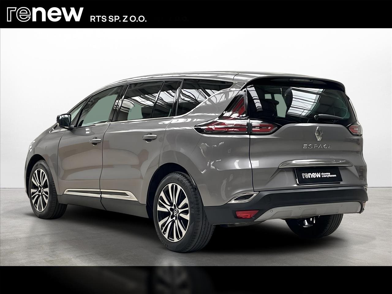 Renault ESPACE Espace 1.6 TCE Initiale Paris EDC 7os 2016