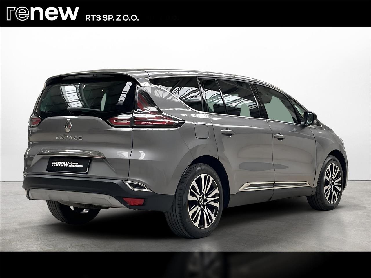 Renault ESPACE Espace 1.6 TCE Initiale Paris EDC 7os 2016